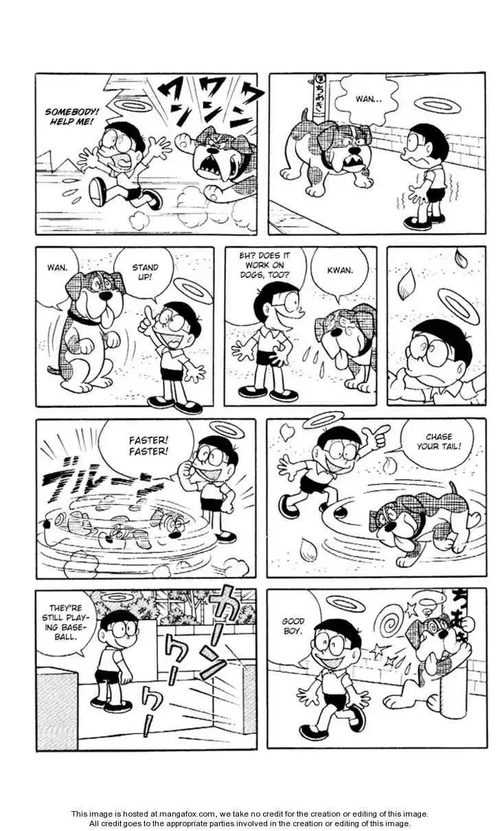 Doraemon Plus Chapter 3.8 8